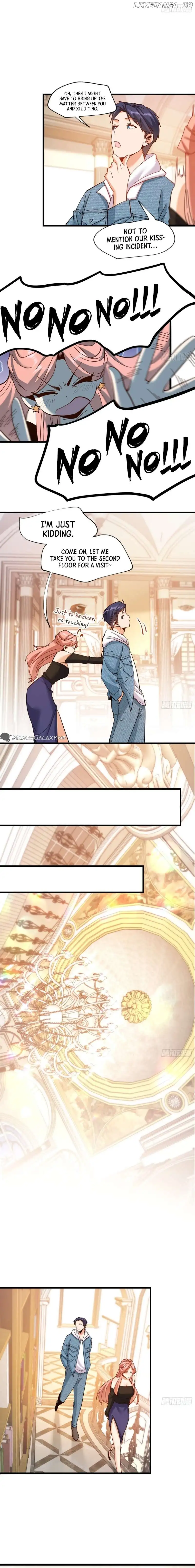 I Regressed to Level Up Instead of Being a Simp Chapter 99 - Page 7