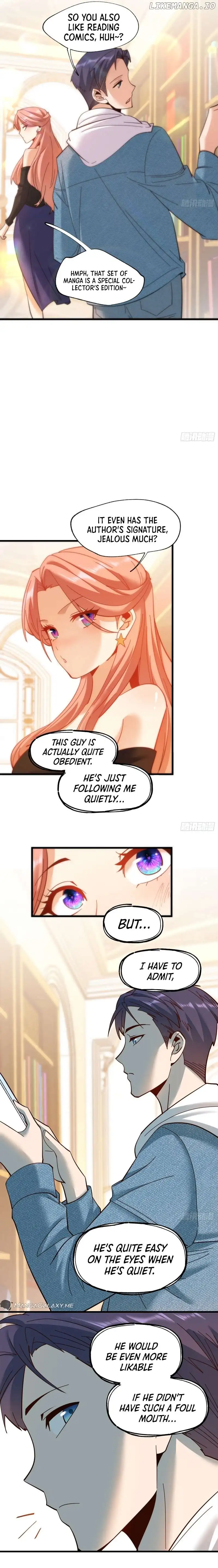 I Regressed to Level Up Instead of Being a Simp Chapter 99 - Page 8