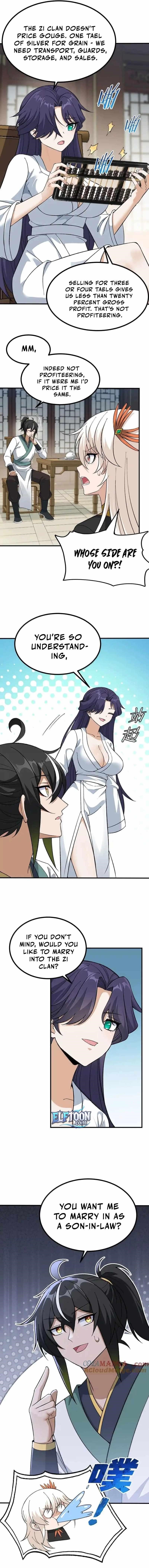 The Heavenly Path Is Not Stupid Chapter 121 - Page 8