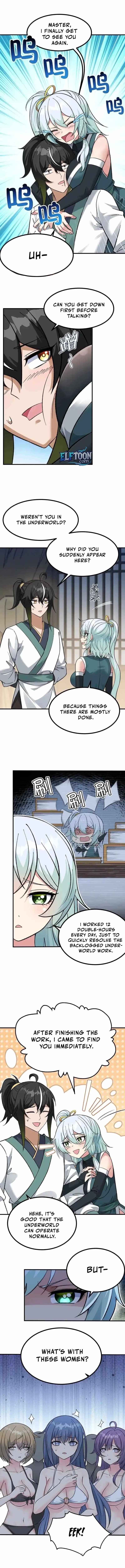 The Heavenly Path Is Not Stupid Chapter 124 - Page 1