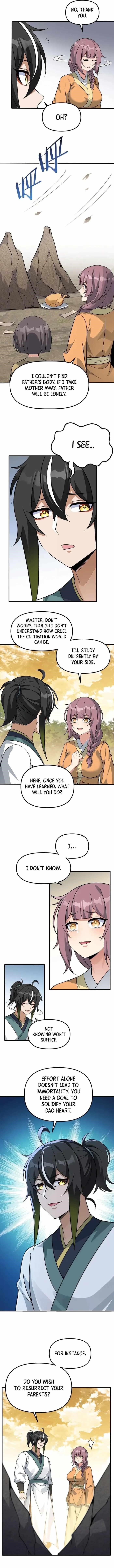 The Heavenly Path Is Not Stupid Chapter 135 - Page 6