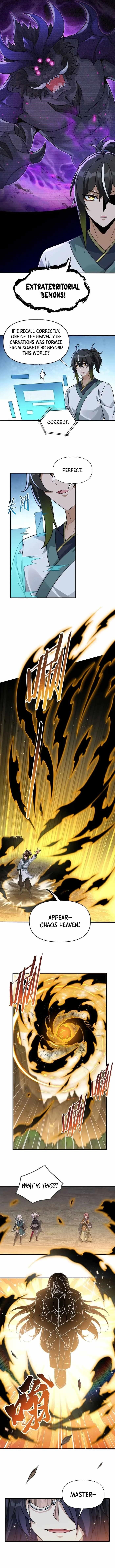 The Heavenly Path Is Not Stupid Chapter 135 - Page 8