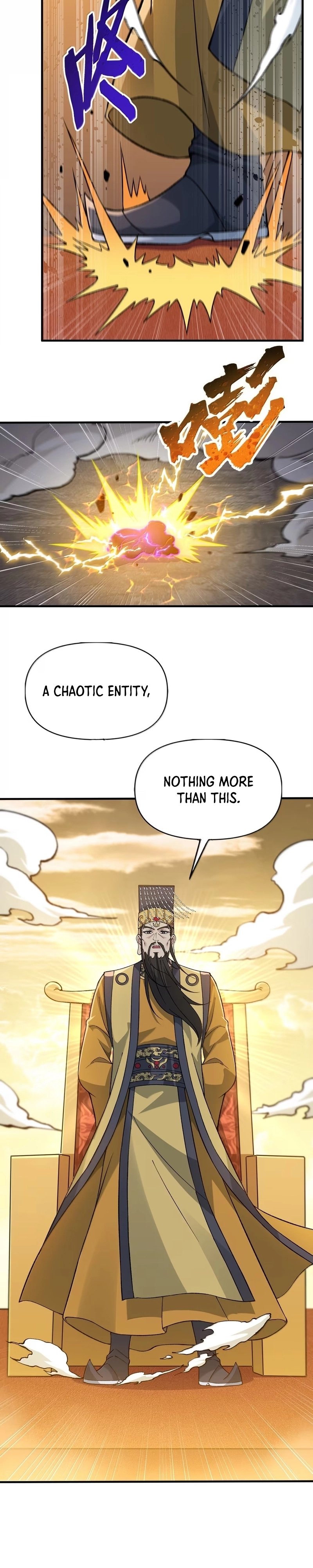 The Heavenly Path Is Not Stupid Chapter 141 - Page 3