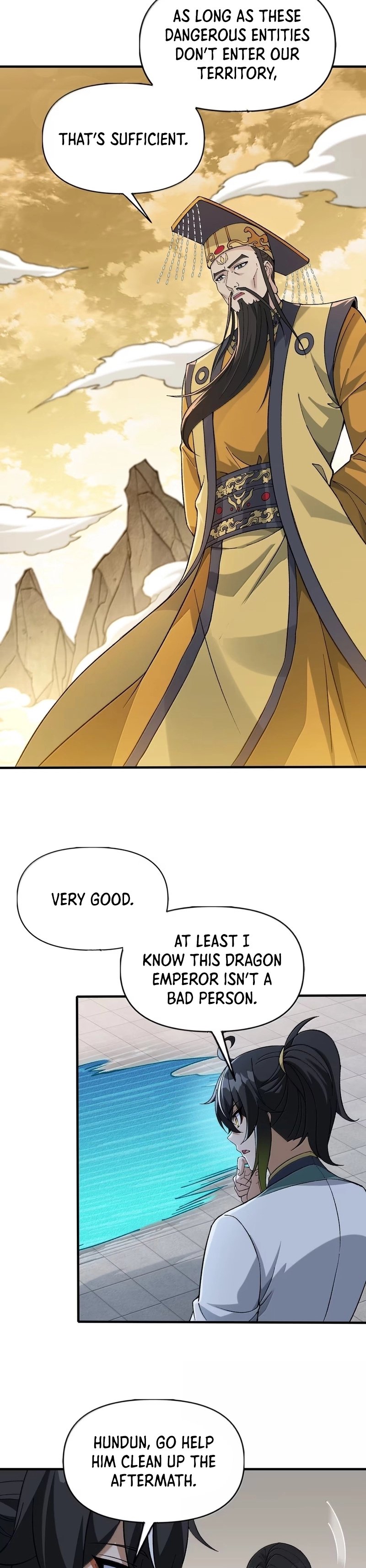 The Heavenly Path Is Not Stupid Chapter 141 - Page 5