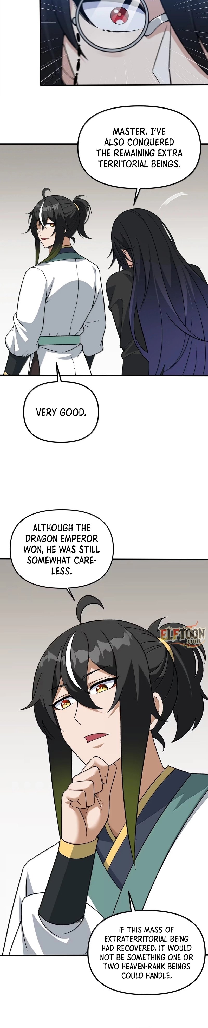 The Heavenly Path Is Not Stupid Chapter 141 - Page 9