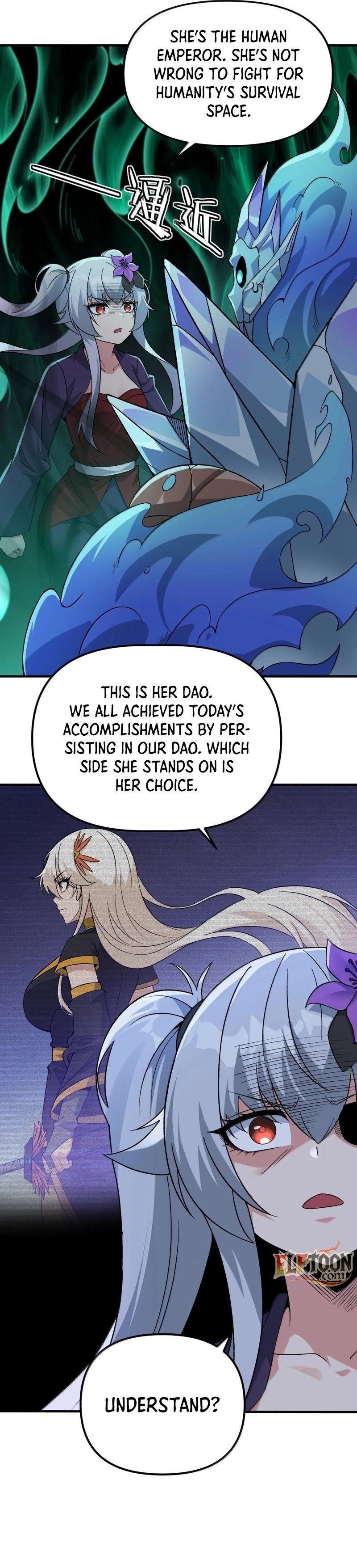 The Heavenly Path Is Not Stupid Chapter 142 - Page 10