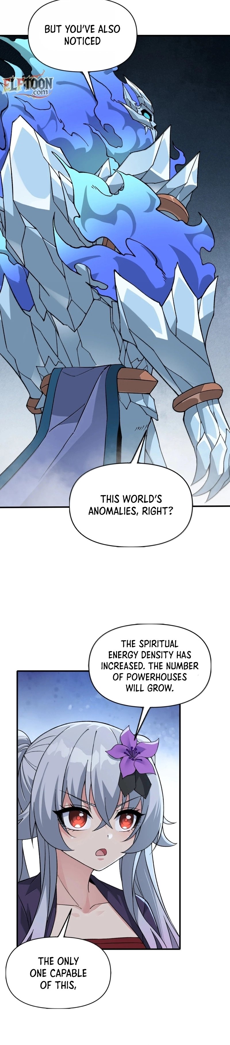 The Heavenly Path Is Not Stupid Chapter 142 - Page 15