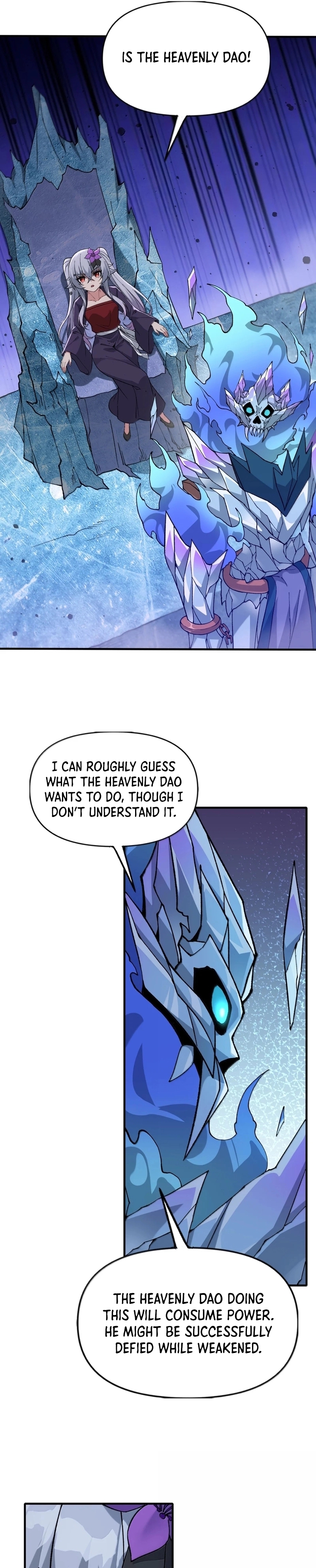 The Heavenly Path Is Not Stupid Chapter 142 - Page 16