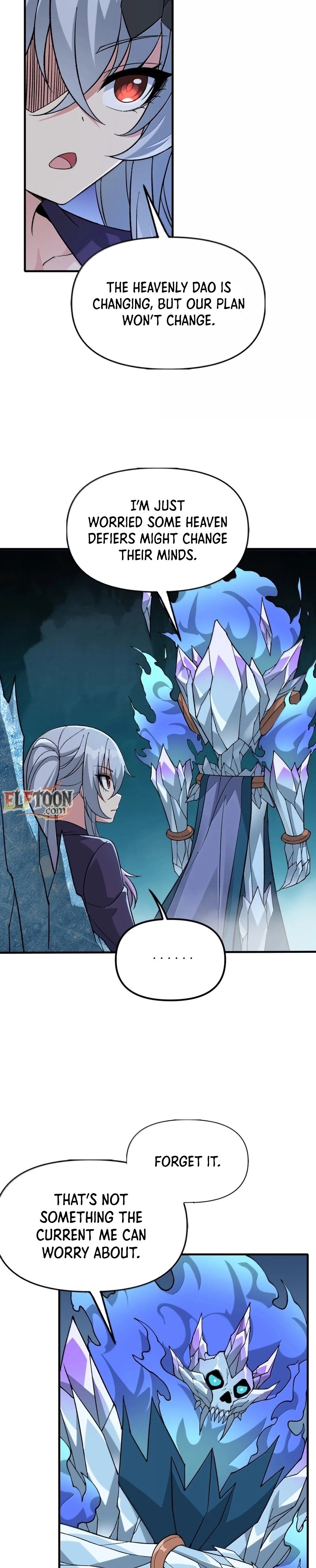 The Heavenly Path Is Not Stupid Chapter 142 - Page 17