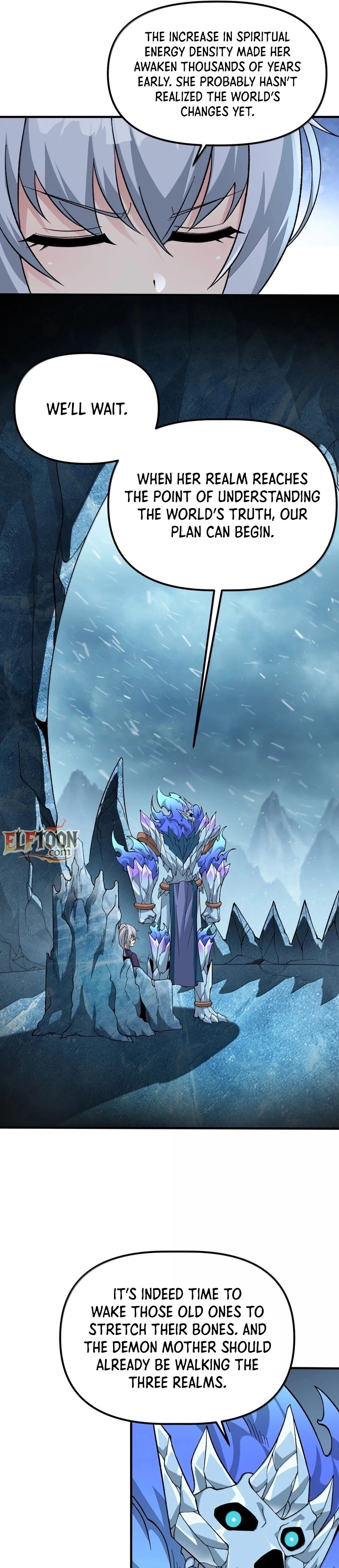 The Heavenly Path Is Not Stupid Chapter 142 - Page 19