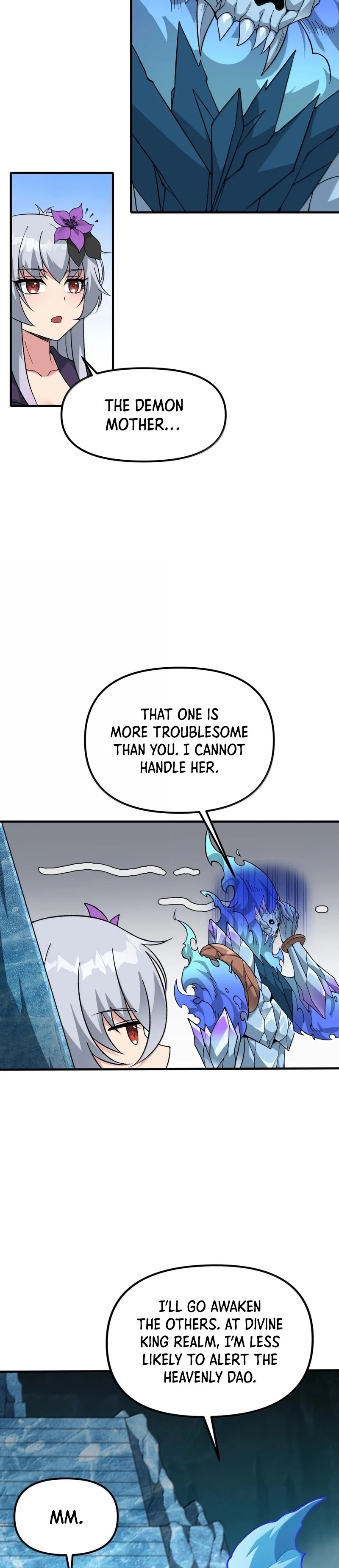 The Heavenly Path Is Not Stupid Chapter 142 - Page 20