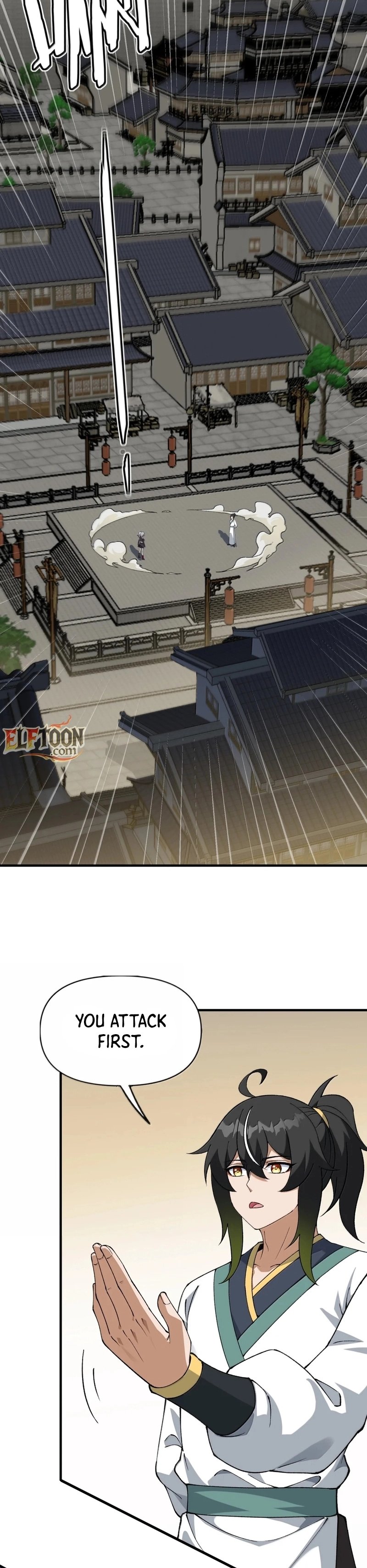 The Heavenly Path Is Not Stupid Chapter 142 - Page 23