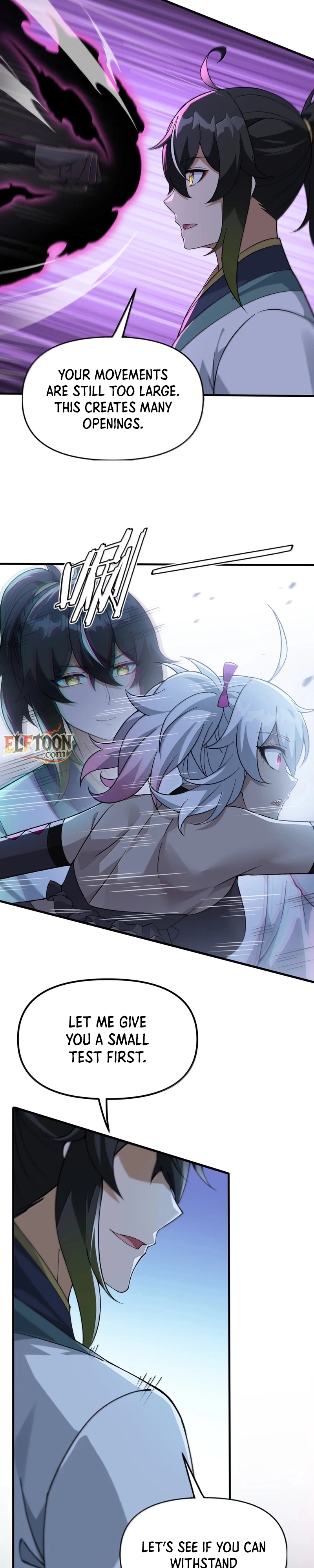 The Heavenly Path Is Not Stupid Chapter 142 - Page 26