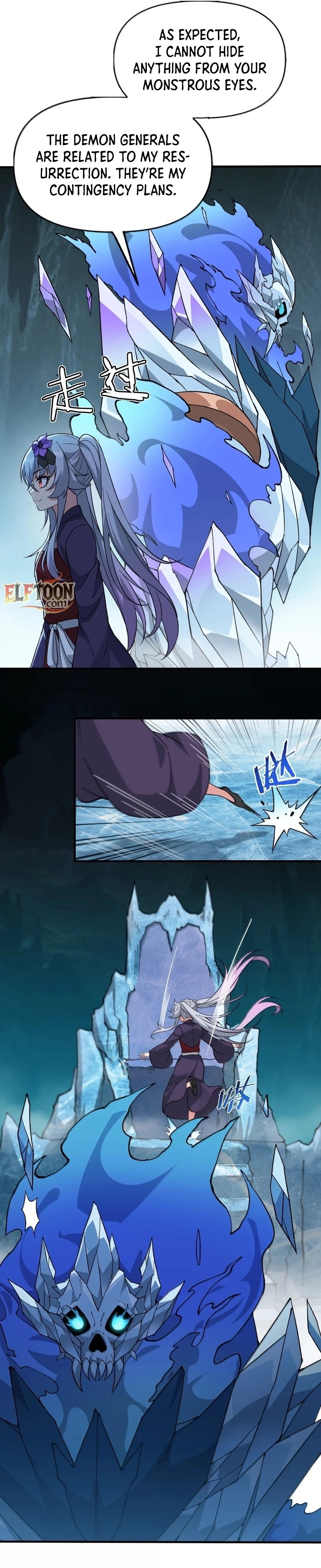 The Heavenly Path Is Not Stupid Chapter 142 - Page 4