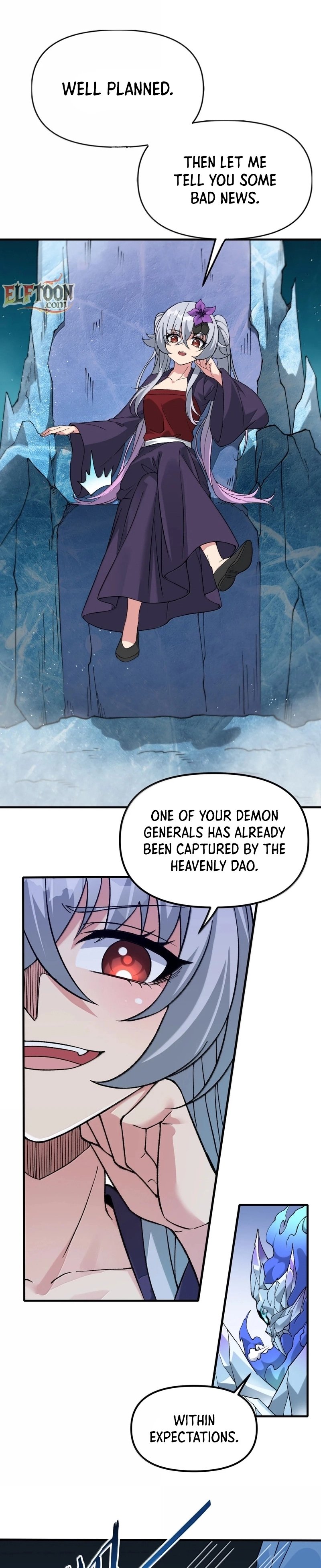 The Heavenly Path Is Not Stupid Chapter 142 - Page 5