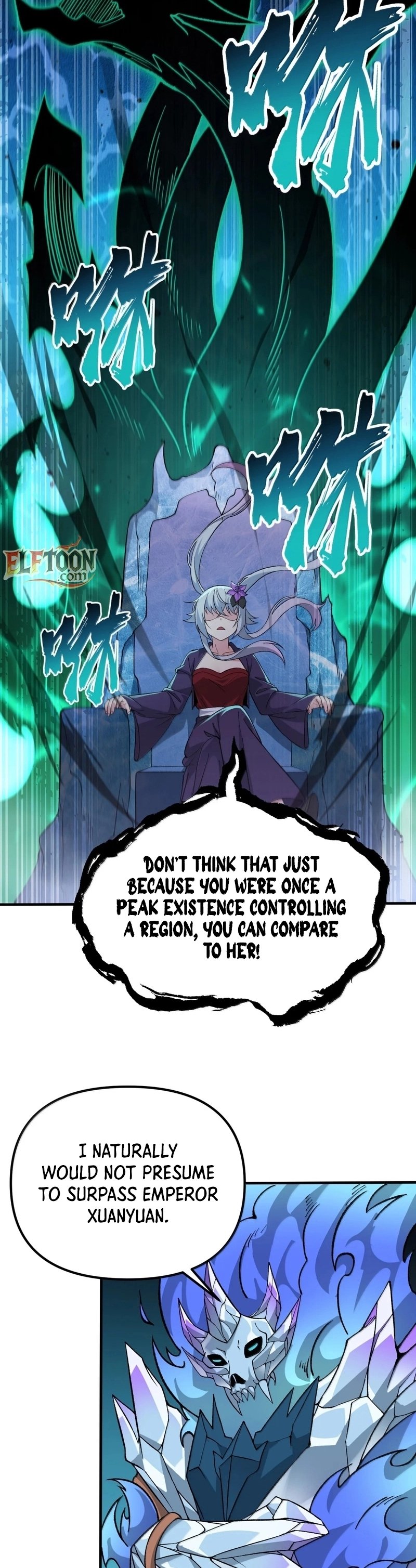 The Heavenly Path Is Not Stupid Chapter 142 - Page 8