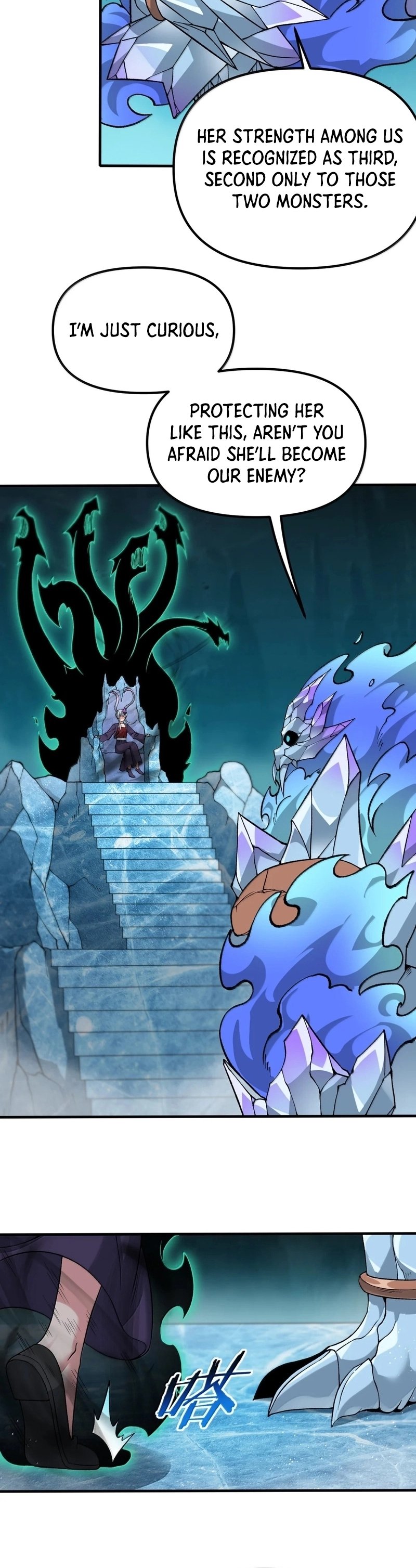 The Heavenly Path Is Not Stupid Chapter 142 - Page 9