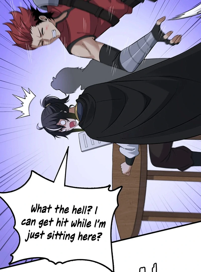 The Heavenly Path Is Not Stupid Chapter 144 - Page 29