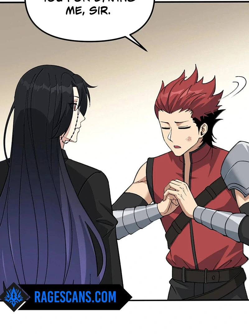 The Heavenly Path Is Not Stupid Chapter 144 - Page 32