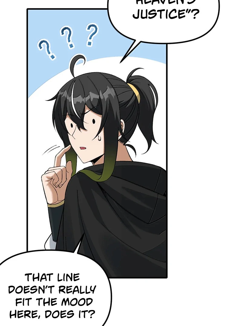 The Heavenly Path Is Not Stupid Chapter 144 - Page 39