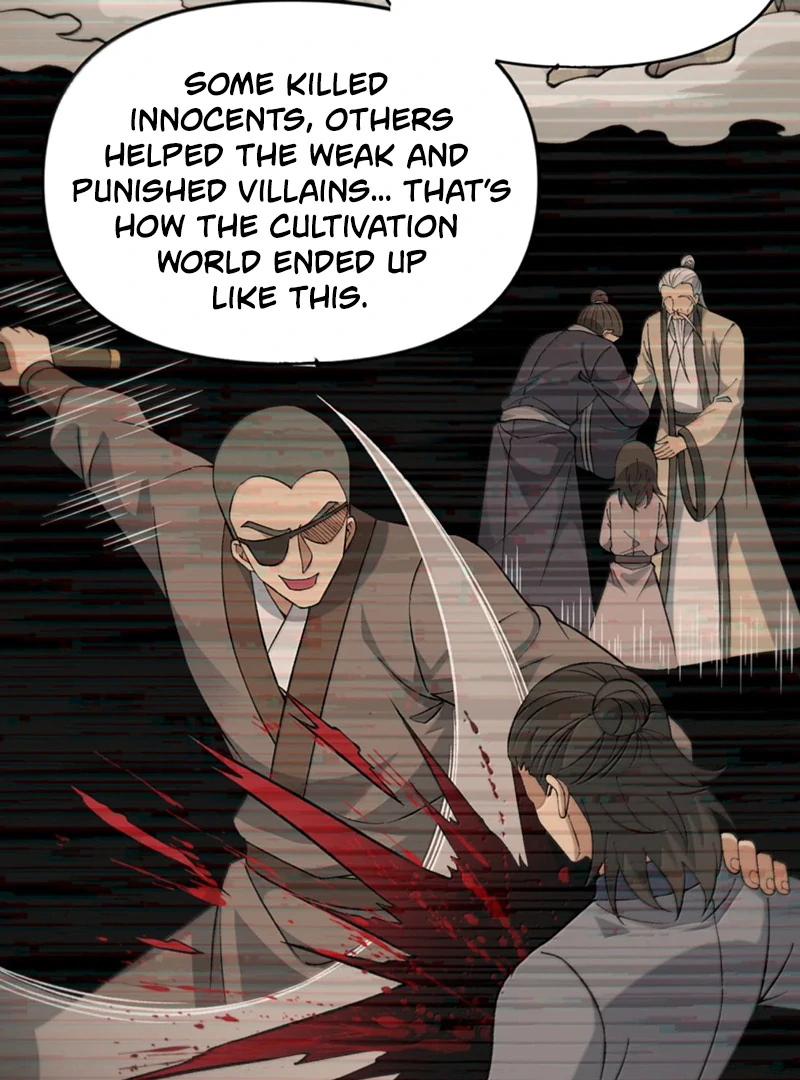 The Heavenly Path Is Not Stupid Chapter 144 - Page 86