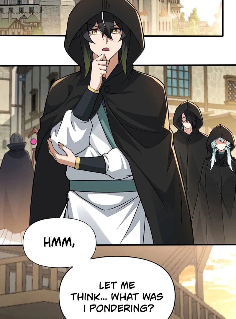 The Heavenly Path Is Not Stupid Chapter 144 - Page 9