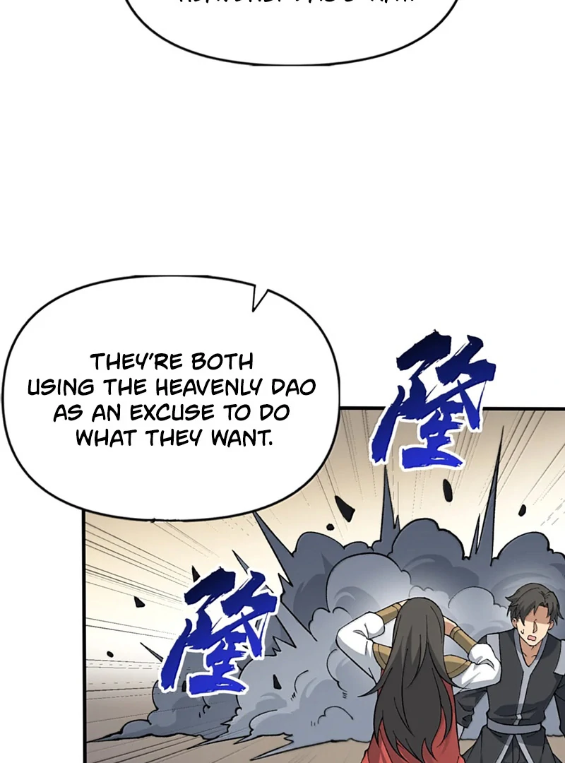 The Heavenly Path Is Not Stupid Chapter 145 - Page 11