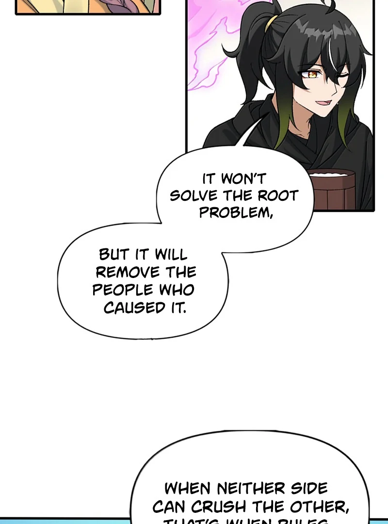 The Heavenly Path Is Not Stupid Chapter 145 - Page 20