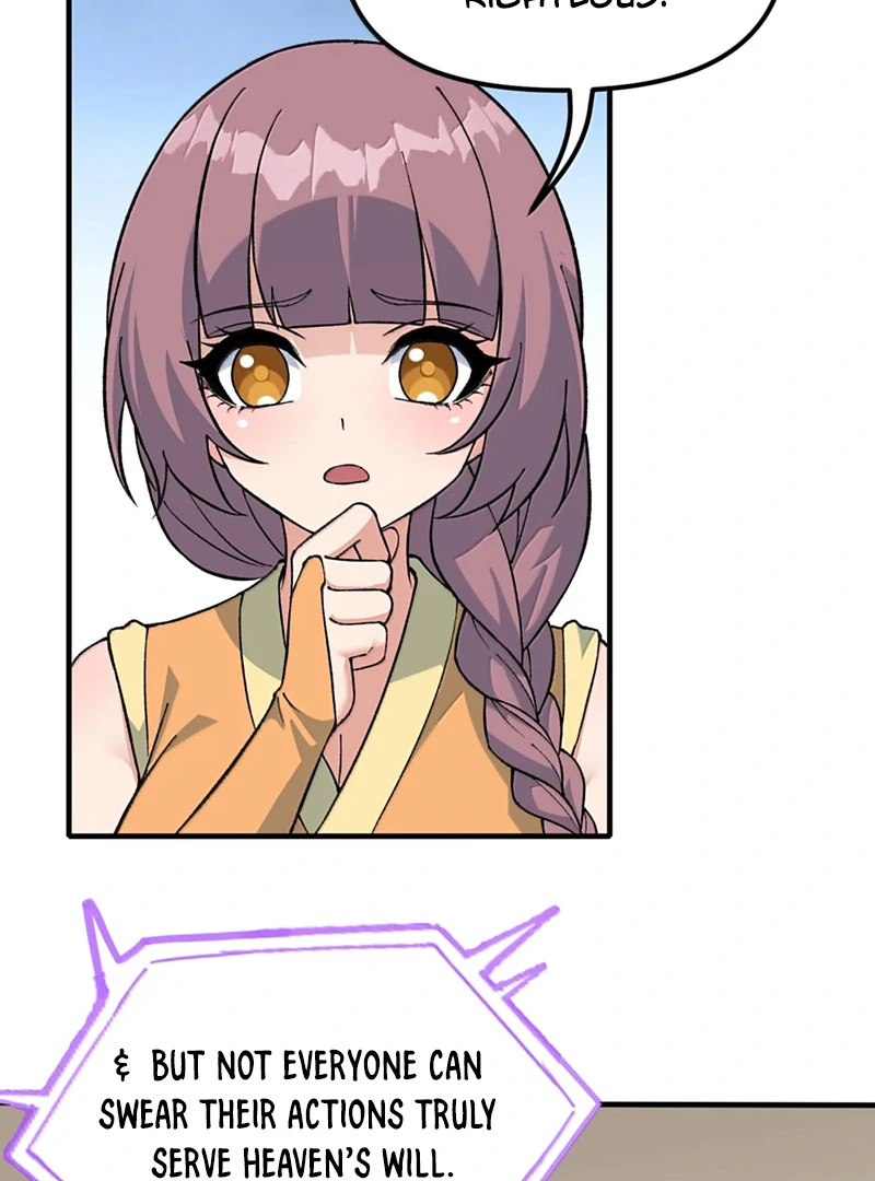 The Heavenly Path Is Not Stupid Chapter 145 - Page 3