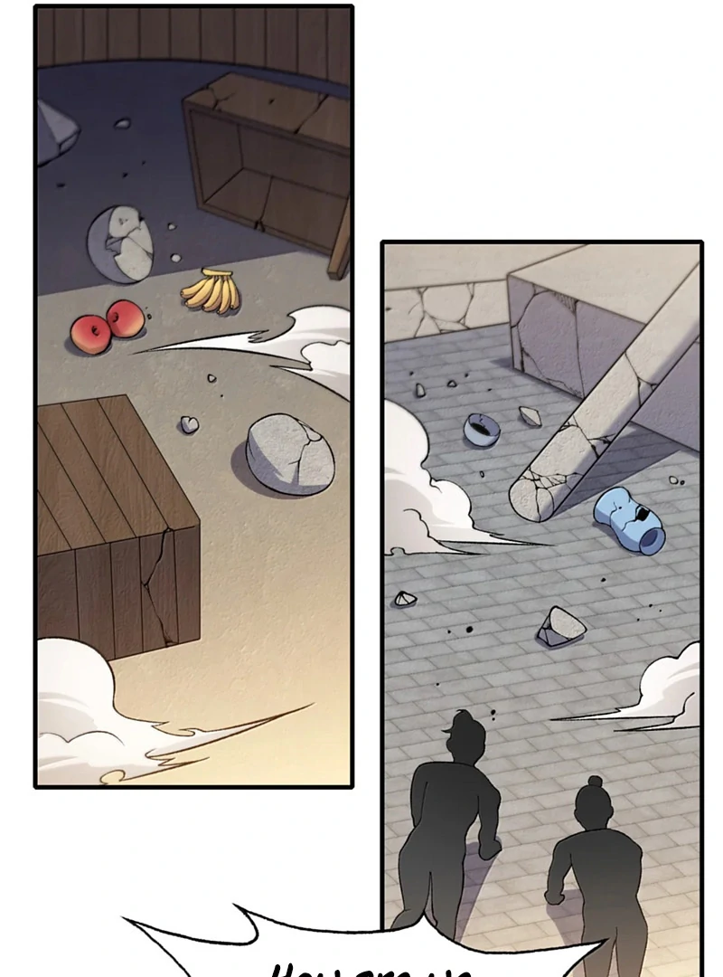 The Heavenly Path Is Not Stupid Chapter 146 - Page 34