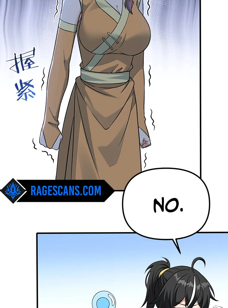 The Heavenly Path Is Not Stupid Chapter 146 - Page 36