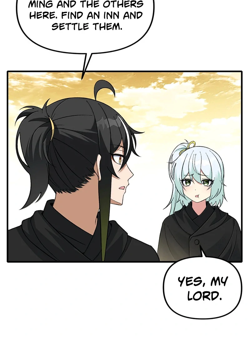 The Heavenly Path Is Not Stupid Chapter 146 - Page 40