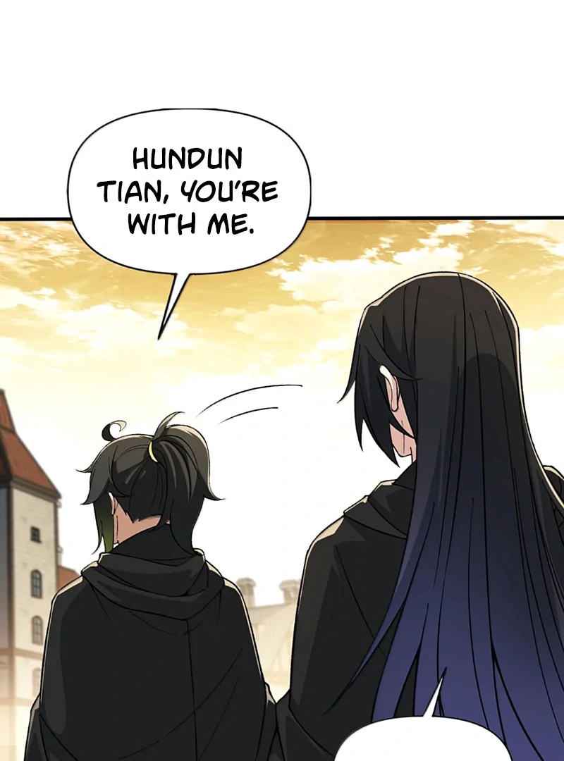 The Heavenly Path Is Not Stupid Chapter 146 - Page 41