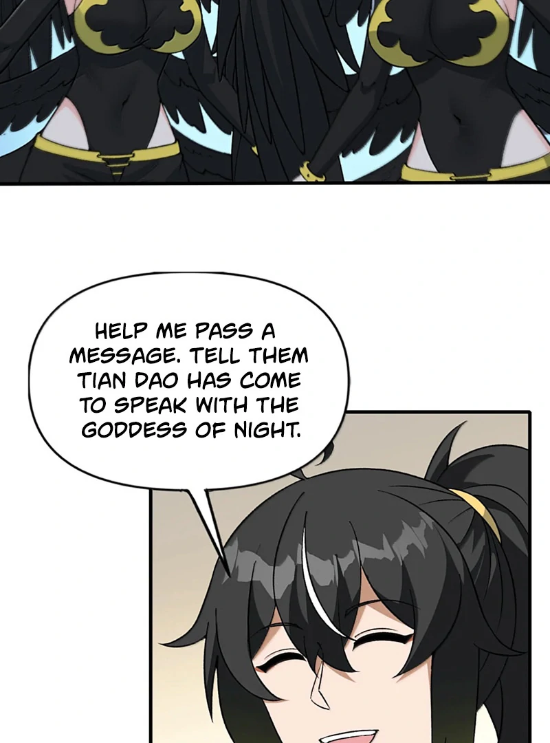 The Heavenly Path Is Not Stupid Chapter 146 - Page 50