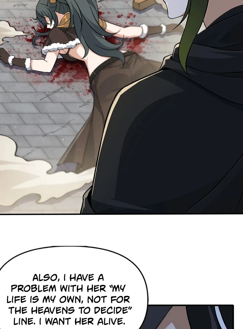 The Heavenly Path Is Not Stupid Chapter 146 - Page 6