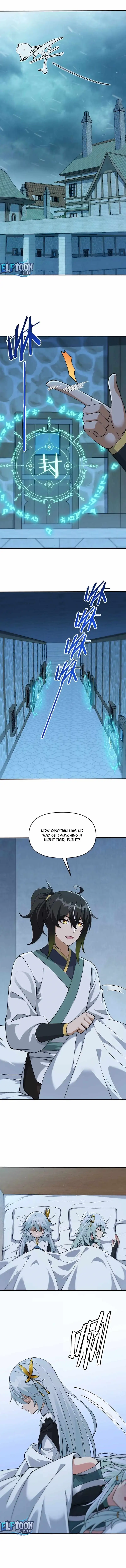 The Heavenly Path Is Not Stupid Chapter 155 - Page 1