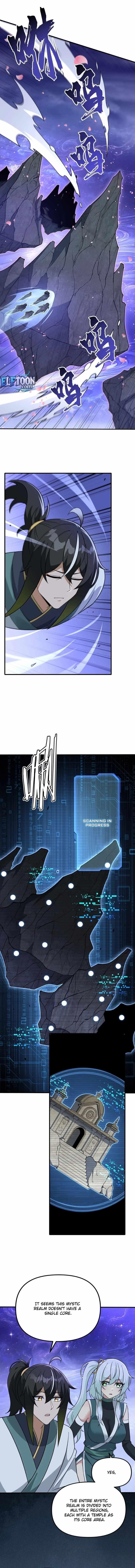 The Heavenly Path Is Not Stupid Chapter 157 - Page 1