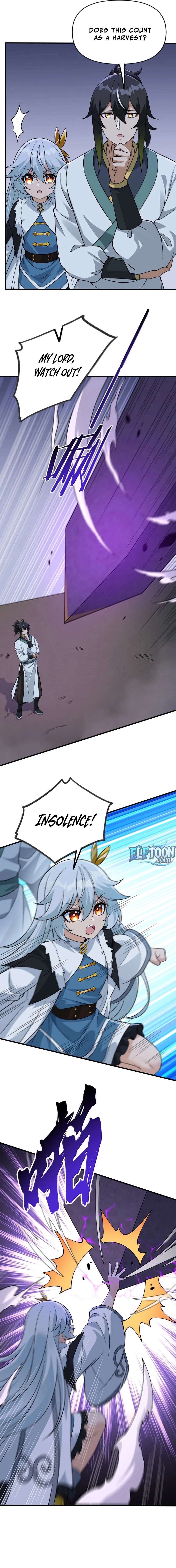 The Heavenly Path Is Not Stupid Chapter 159 - Page 4