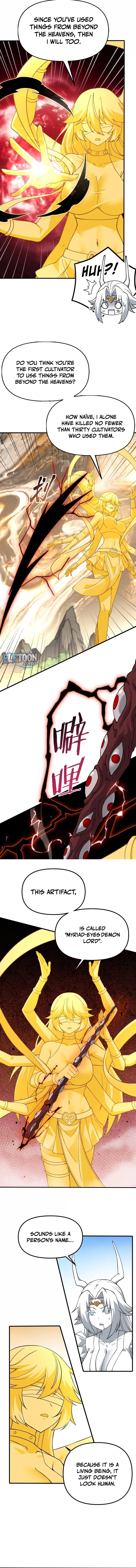 The Heavenly Path Is Not Stupid Chapter 168 - Page 8