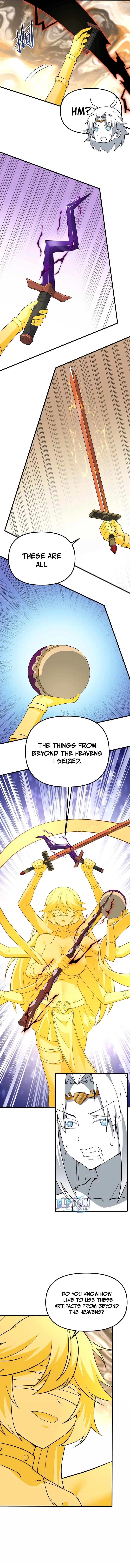 The Heavenly Path Is Not Stupid Chapter 168 - Page 9