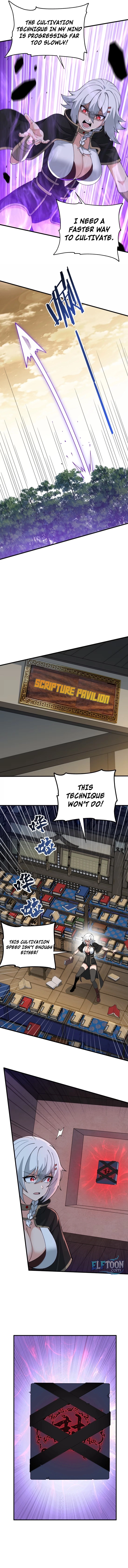 The Heavenly Path Is Not Stupid Chapter 174 - Page 3