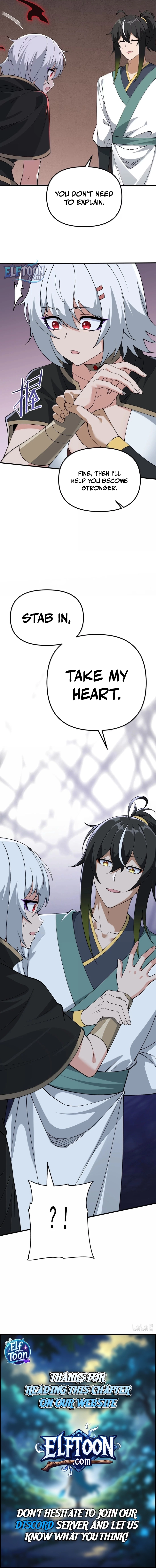 The Heavenly Path Is Not Stupid Chapter 174 - Page 9