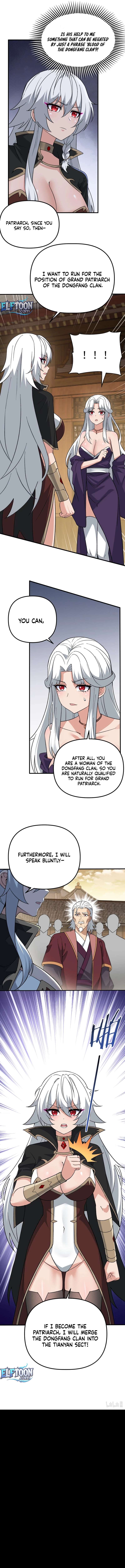 The Heavenly Path Is Not Stupid Chapter 175 - Page 12