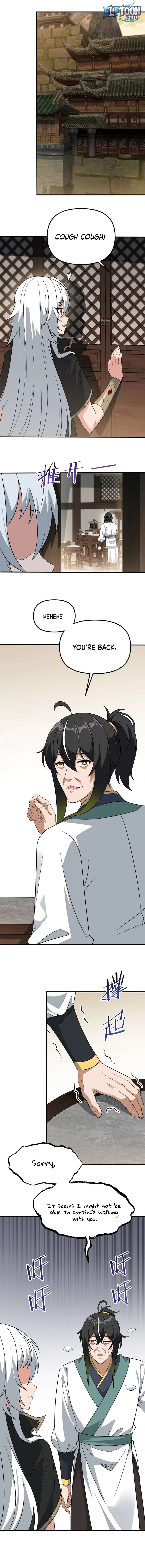 The Heavenly Path Is Not Stupid Chapter 175 - Page 5