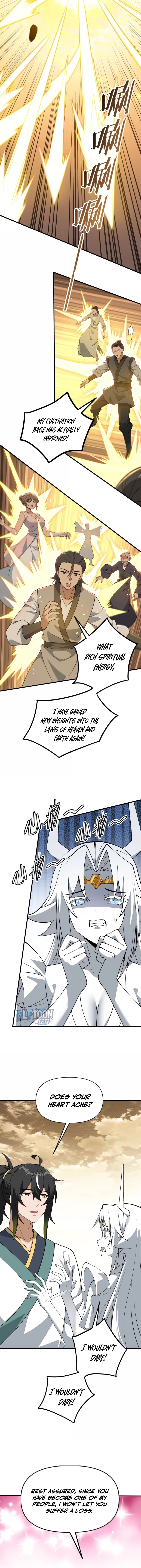 The Heavenly Path Is Not Stupid Chapter 178 - Page 4