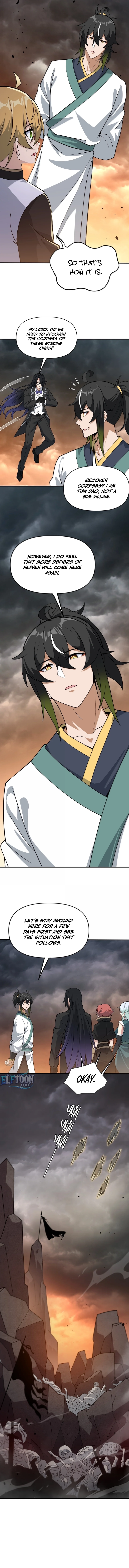 The Heavenly Path Is Not Stupid Chapter 178 - Page 9