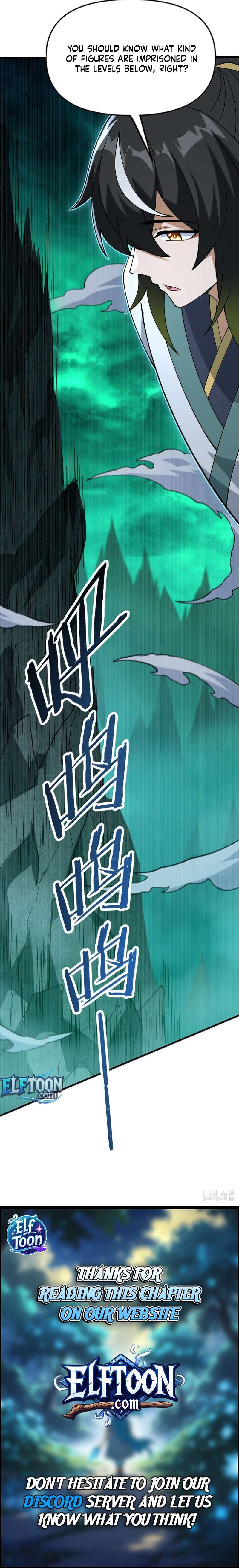 The Heavenly Path Is Not Stupid Chapter 181 - Page 8