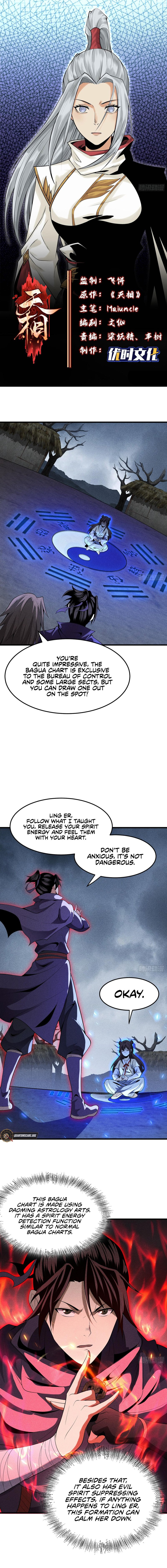 Celestial Phase Chapter 72 - Page 2