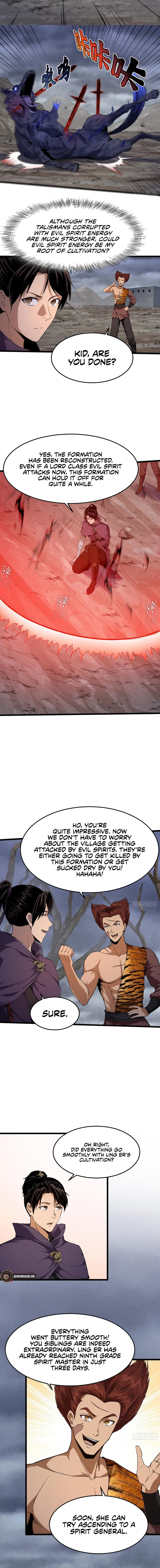Celestial Phase Chapter 74 - Page 3