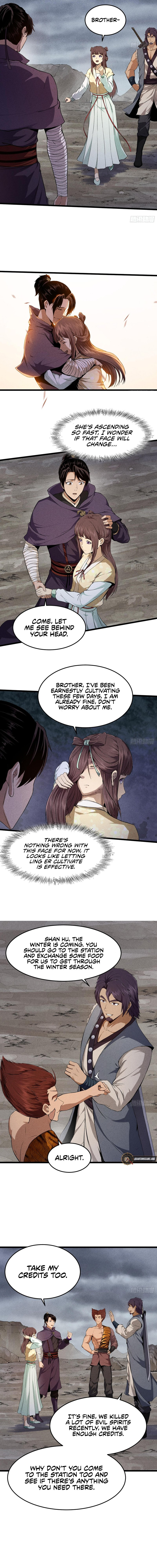 Celestial Phase Chapter 74 - Page 4